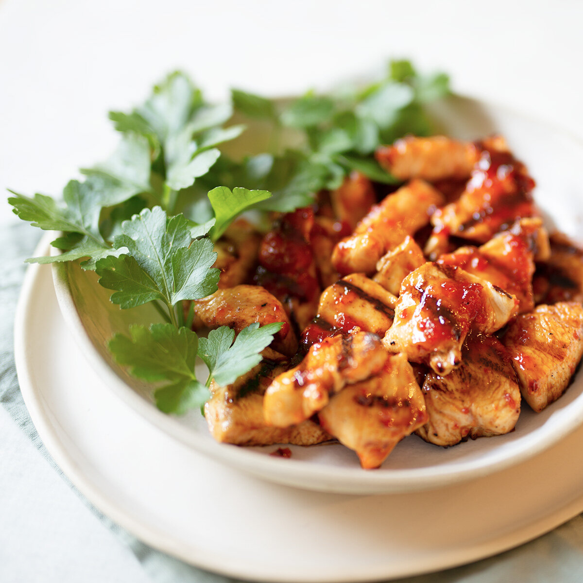 Chilli Jam Chicken Recipe for an easy dinner — CRUNCH PRESERVES